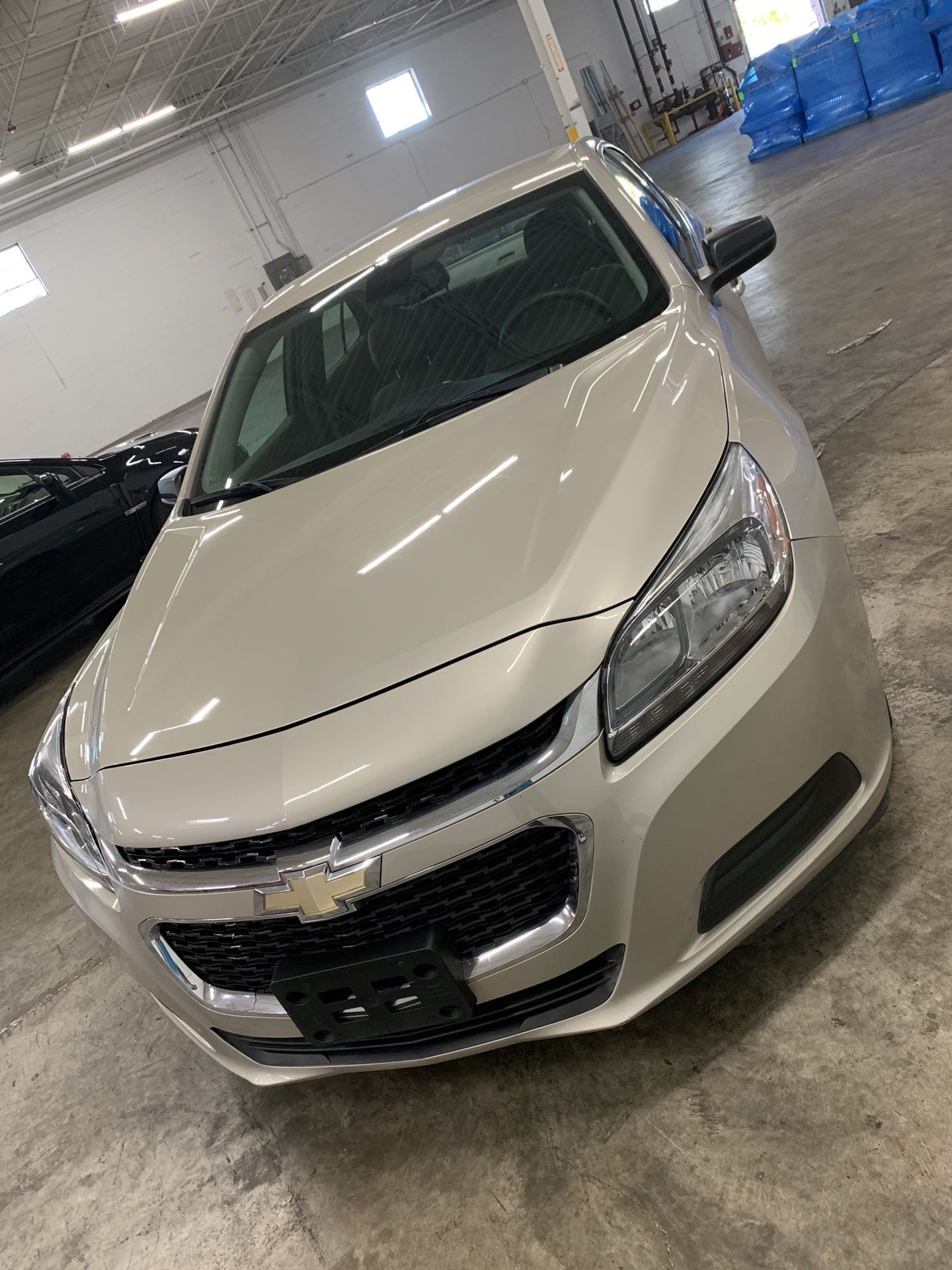 2015 Chevrolet Malibu