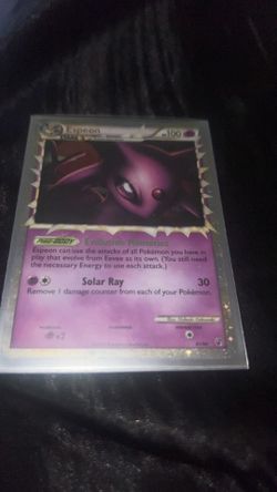 Espeon prime