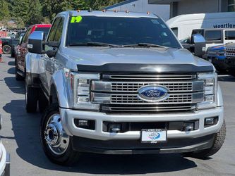 2019 Ford F-450