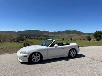 1999 Mazda Mx-5 Miata