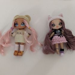 Na Na Na Surprise Mini Dolls
