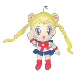 Sailor moon plush
