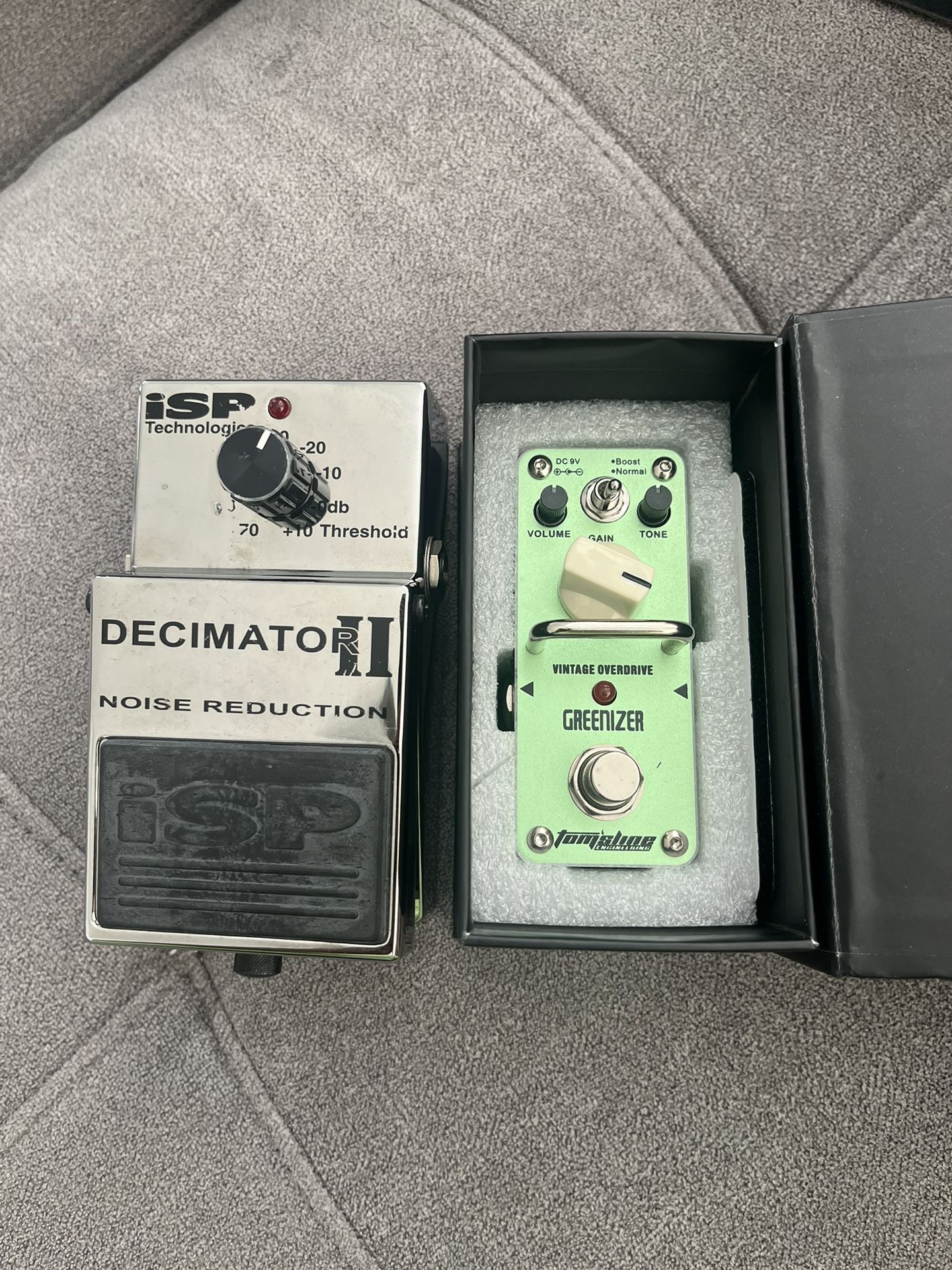 ISP Technologies Decimator 2 Noise Reduction