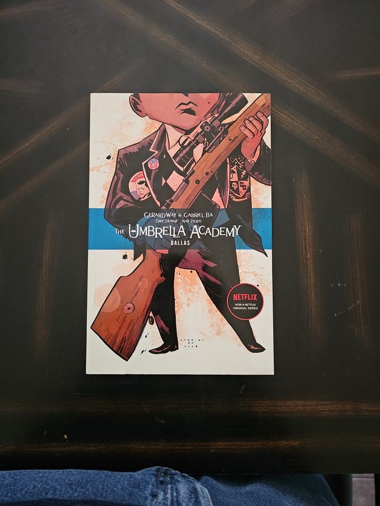 The Umbrella Academy VOL2