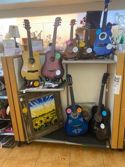 Guitars