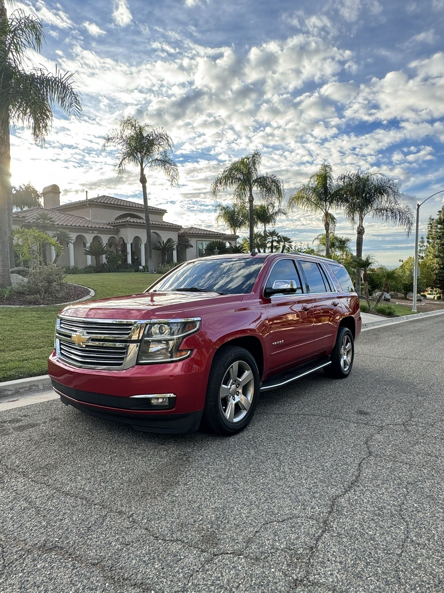 2015 Chevrolet Tahoe
