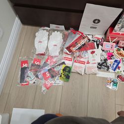Supreme Stickers Collection