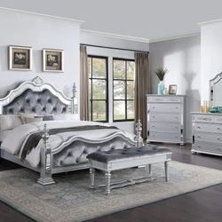 Queen Bedroom Set Sale 