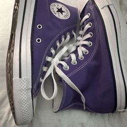$35 Converse All Star Chuck Purple 