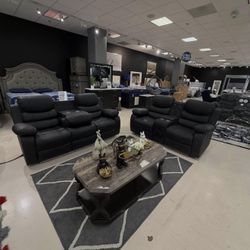 Huge Sale! Reclining Sofa & Loveseat On Sale Just $998!! 