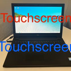 TouchScreen Laptop