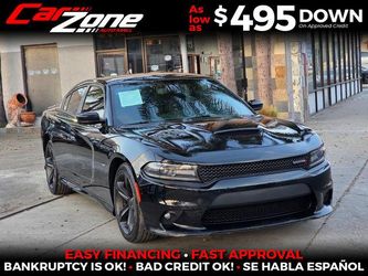 2017 Dodge Charger
