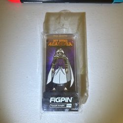 FigPin Tamaki Amajiki My Hero Academia Sealed