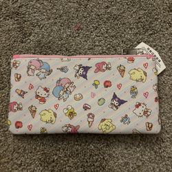 Hello Kitty Pencil Bag