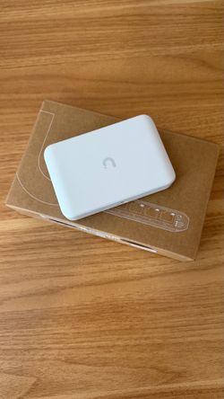 Unifi Flex mini switch