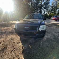 2007 Ford Explorer