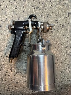 Binks 7 paint gun