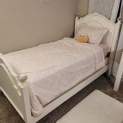 Twin Bed Frame 