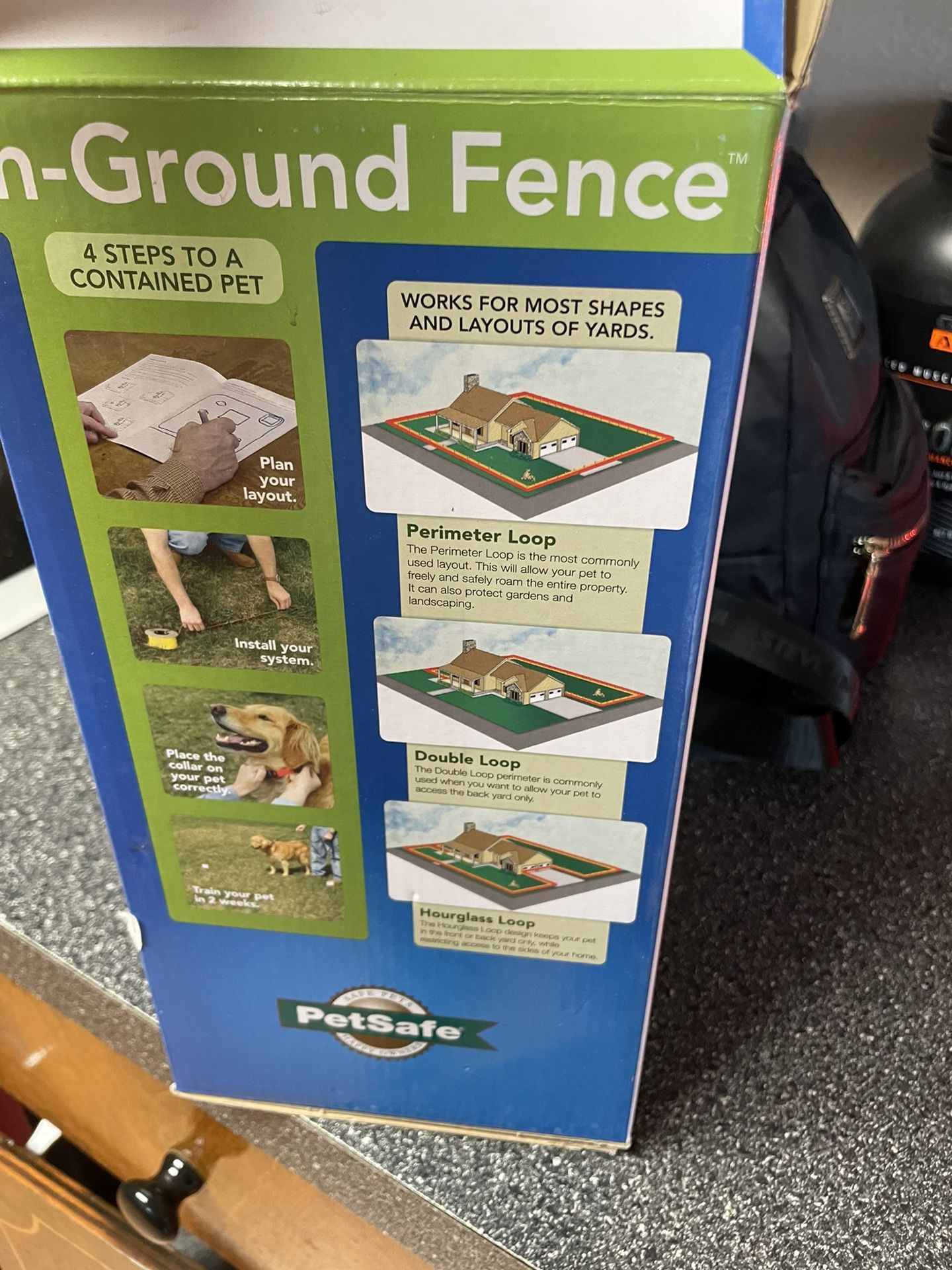 Pet Safe In Ground Fence
