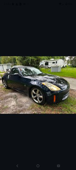 2007 Nissan 350z