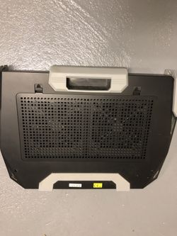 Laptop cooler