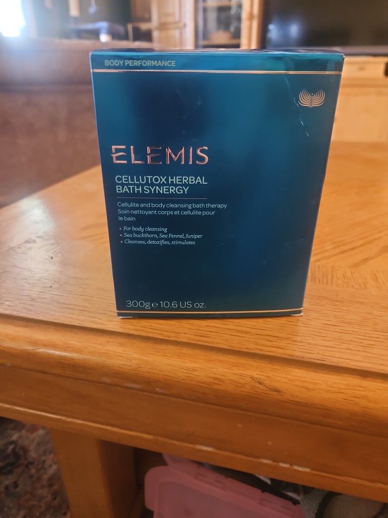 Elemis Spa And Body Cleansing