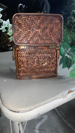 Flower Basket