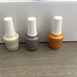 Gelish Soak Off Gel Polish