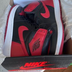 Men’s Air Jordan 1 Size 11