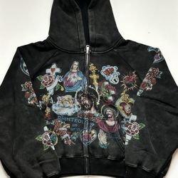 Black We Are Righteous Hoodie (Sizes S-XL