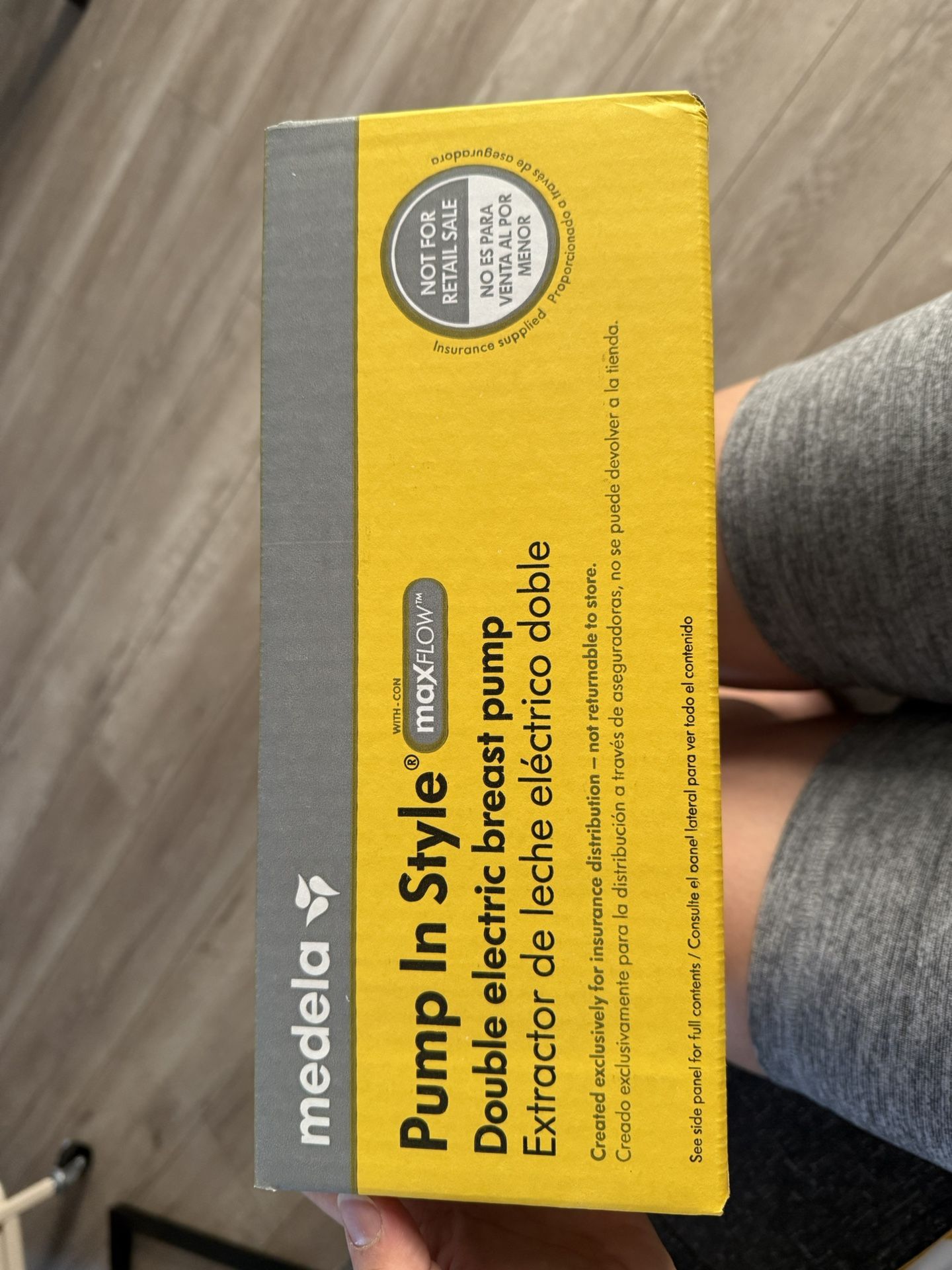 Medela In style hospital grade Pump