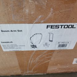 Festool Boom Arm - M0114 203151 Vacuum Extractor - Brand New