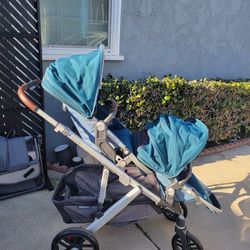Uppa Baby Double Stroller $650