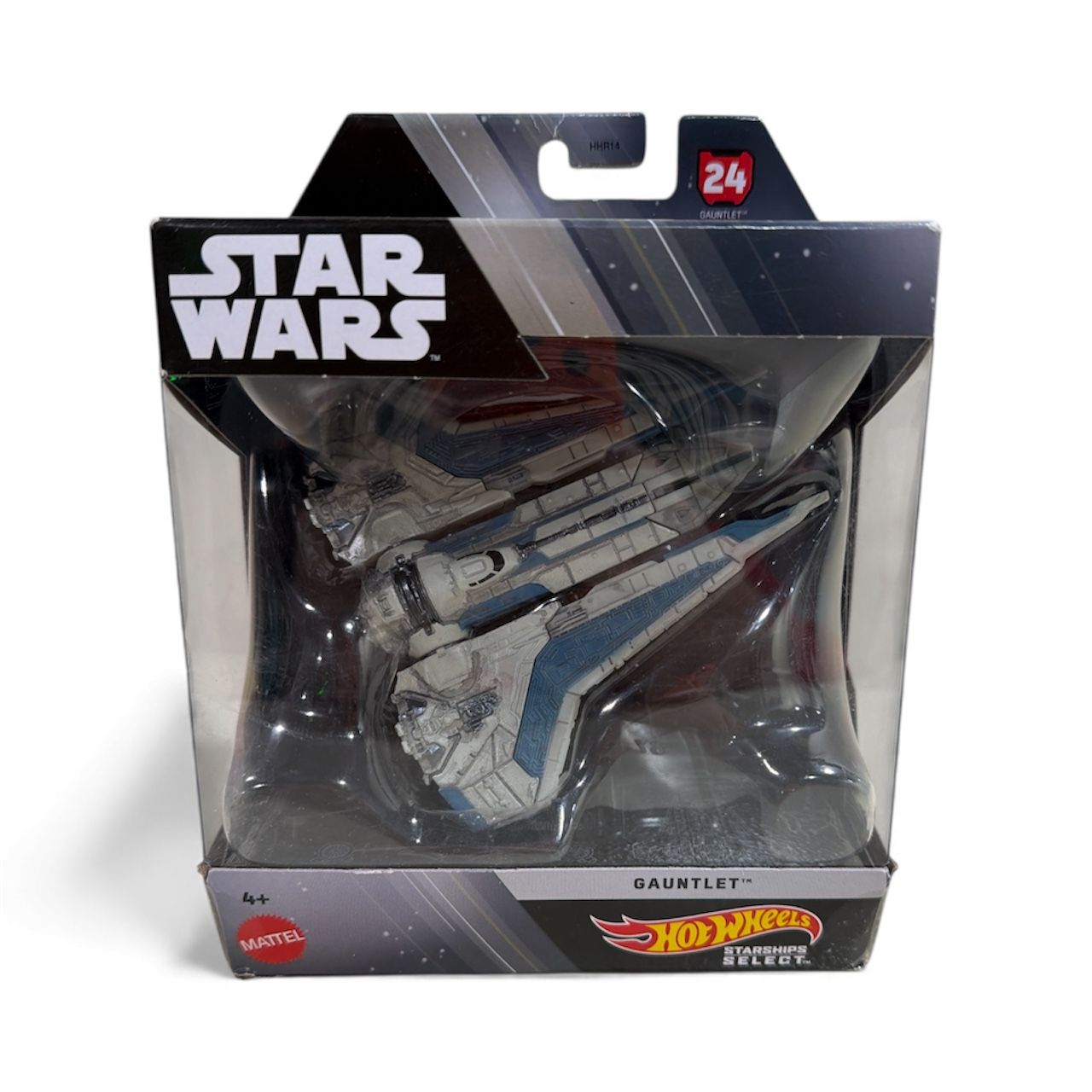 Star Wars… Hotwheels Gauntlet