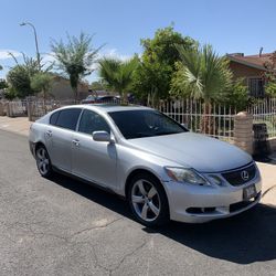 2006 Lexus GS 430