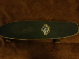USED- Sector 9 Skateboard