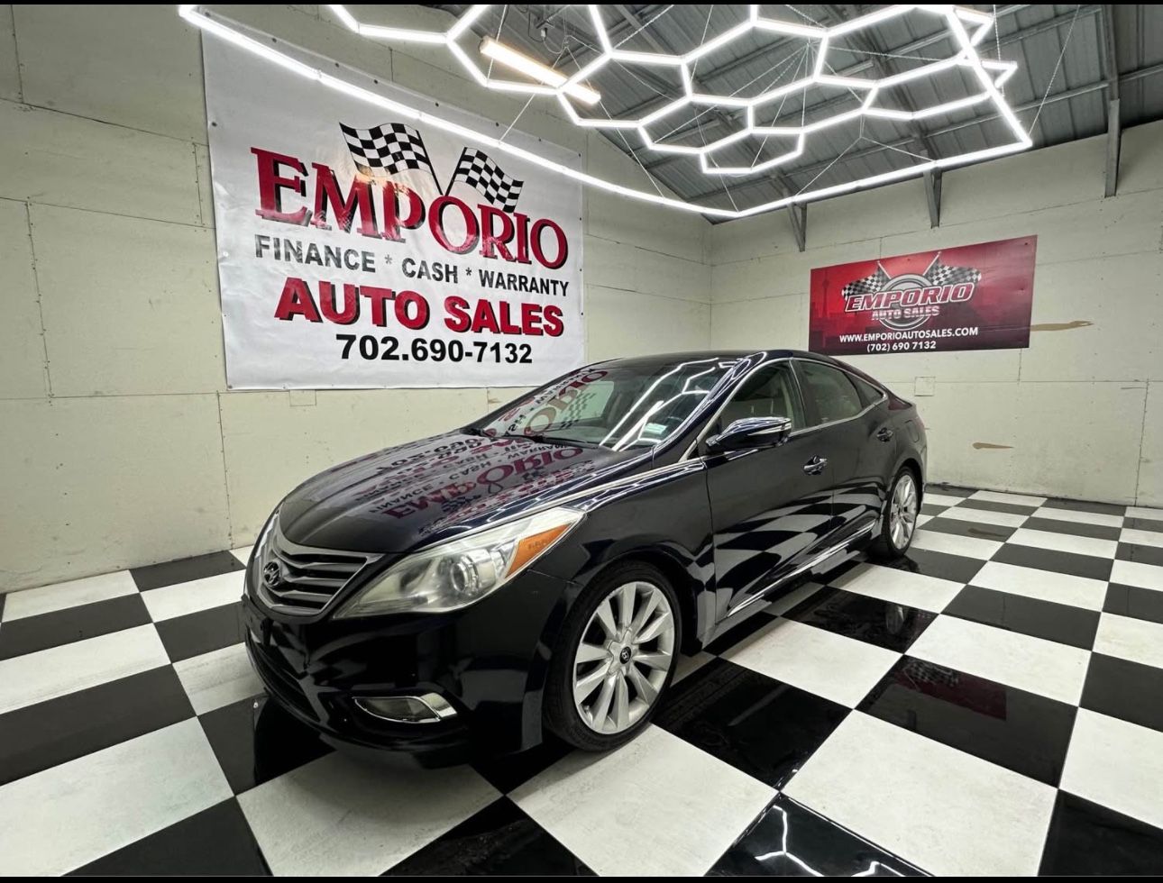 2013 Hyundai Azera