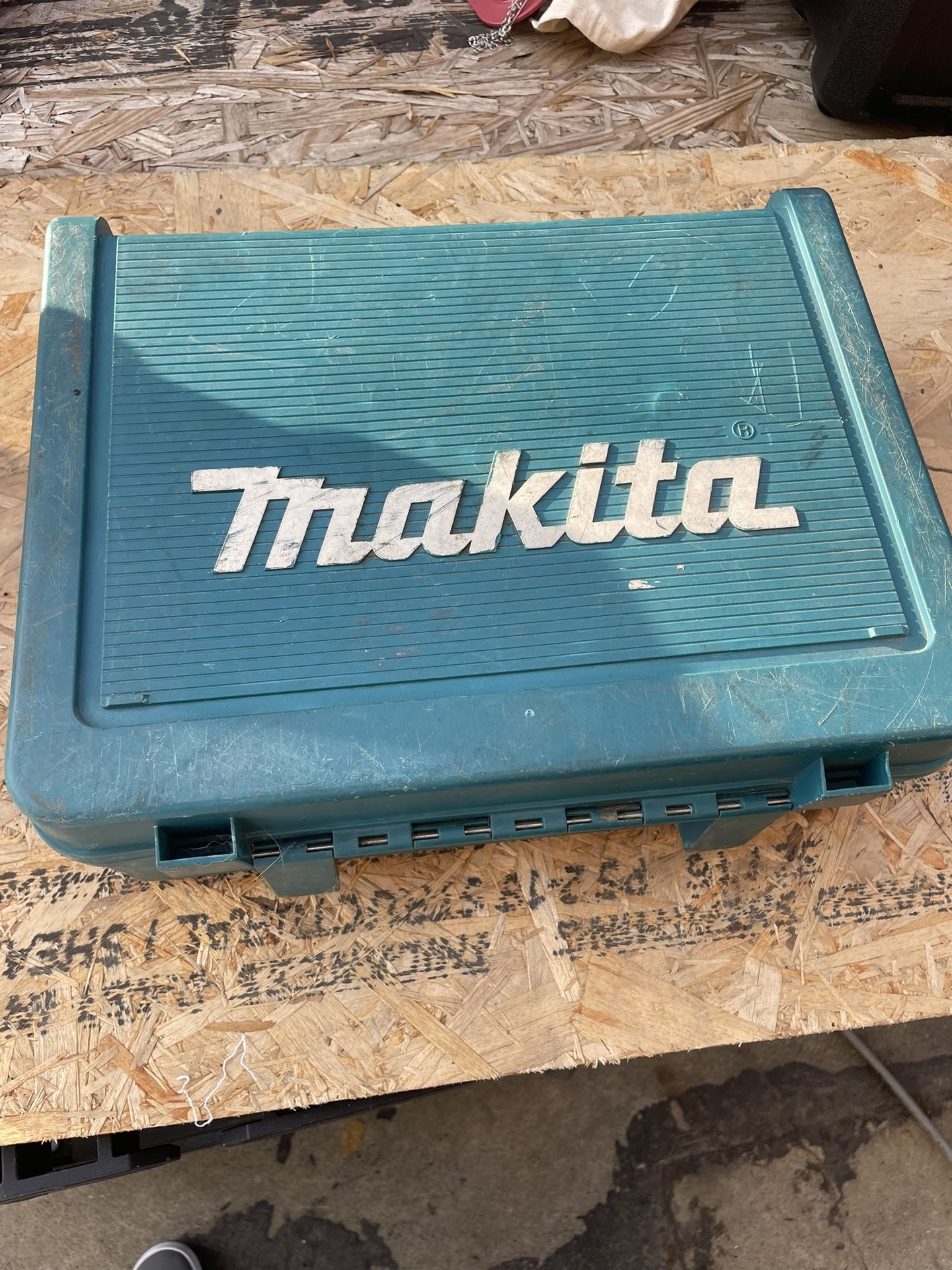 Makita Box 