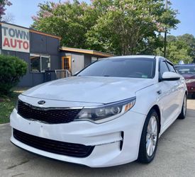 2017 Kia Optima