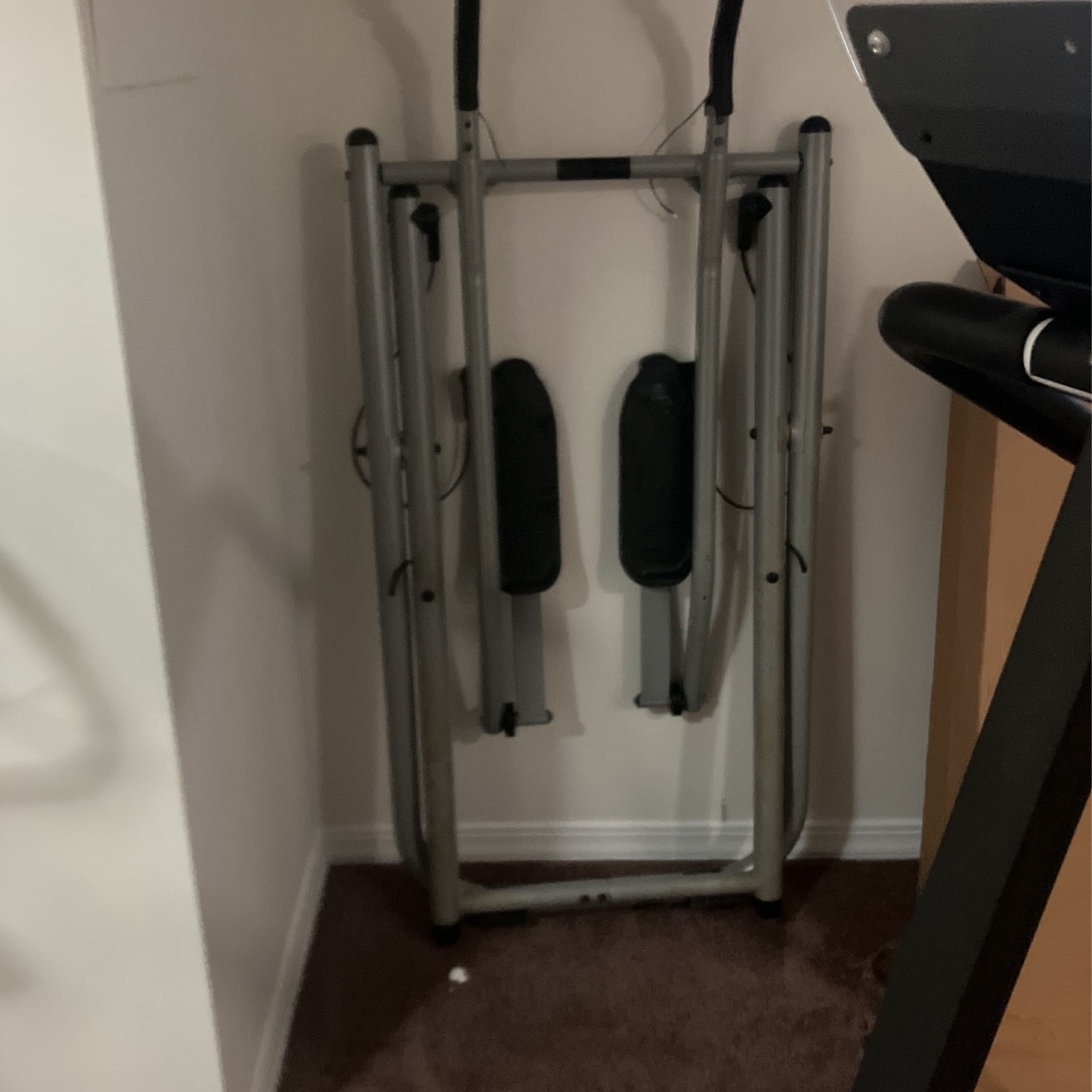 Gazelle Glider Workout Machine