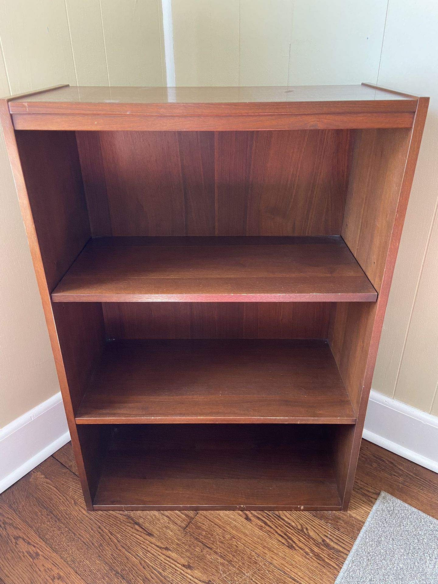 Two Bookshelves (27x39x12 inches)