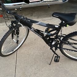 26 inch mountain bike