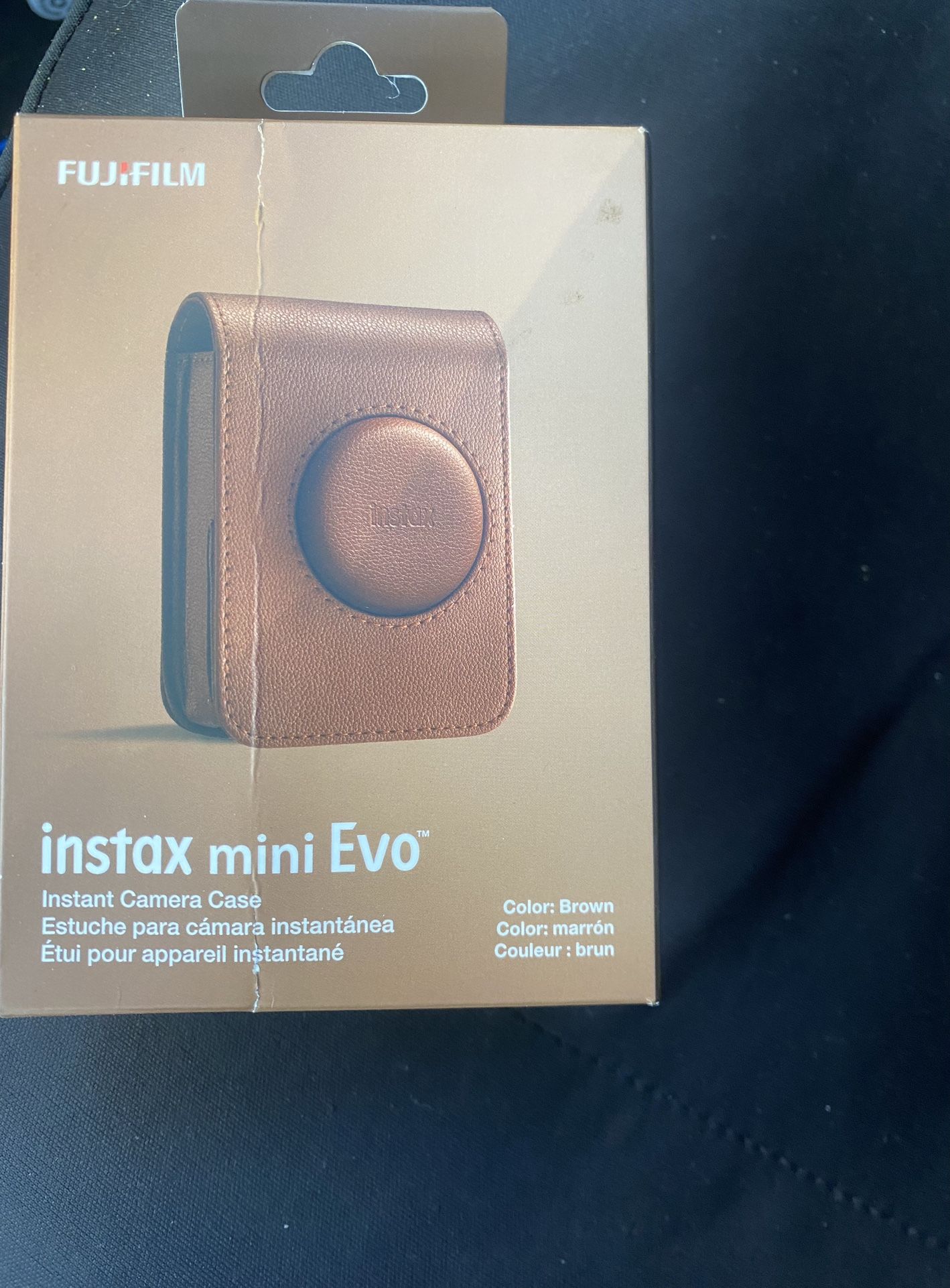 Instax Mini Evo Case 