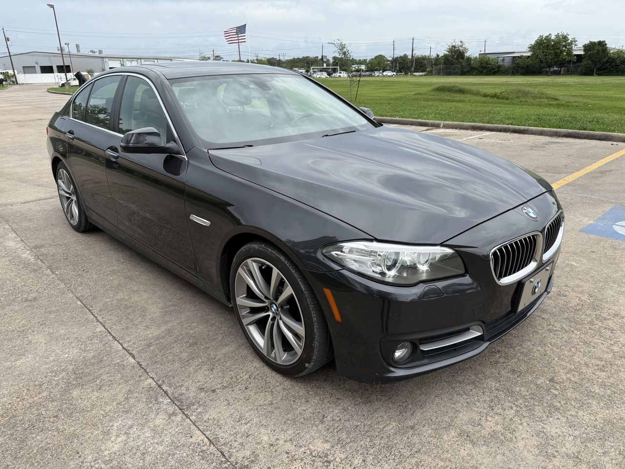 2016 BMW 528i