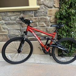 Like New Gravity Mountain Bike- $100