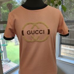 Pink Shirt - Fits Up To A Fitted Large