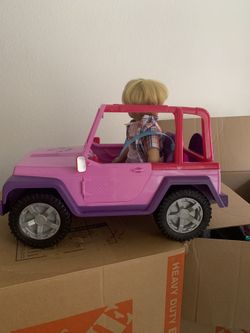 Journey girl jeep sale