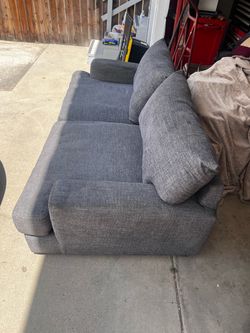 Used sofa