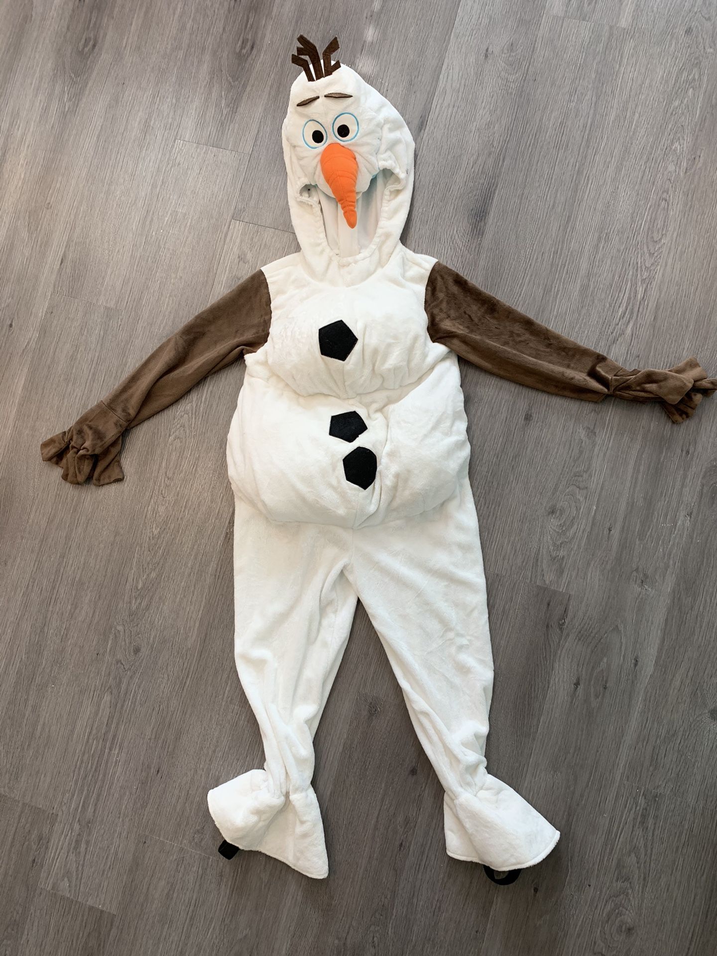 5/6 Olaf Costume