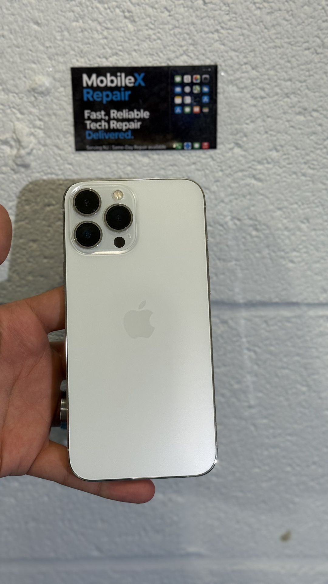 iPhone 13 Pro Max – 128GB – Warranty Included